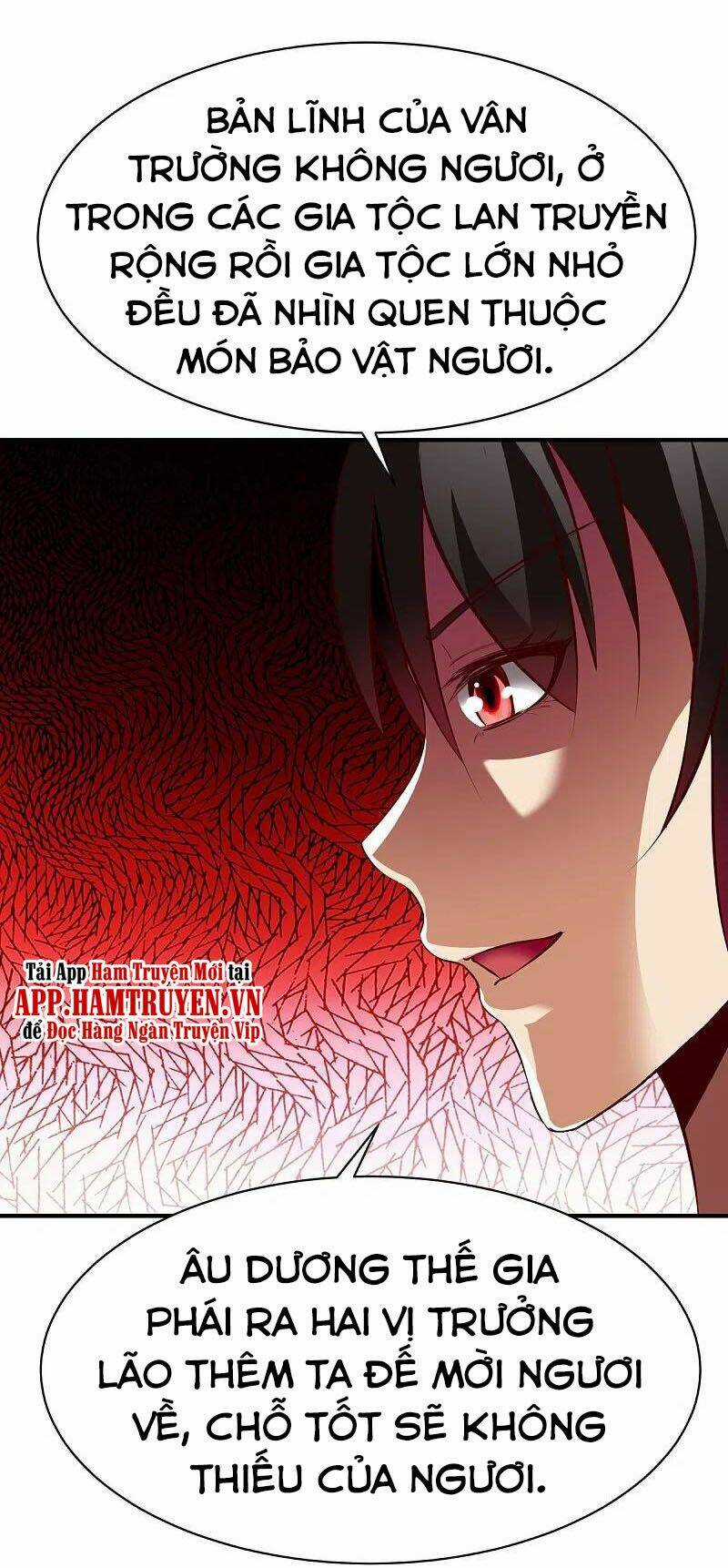 Chiến Đỉnh - Chapter 320 - Trang 21