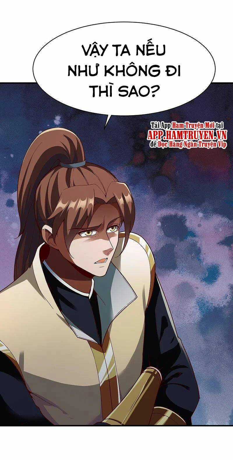 Chiến Đỉnh - Chapter 320 - Trang 27