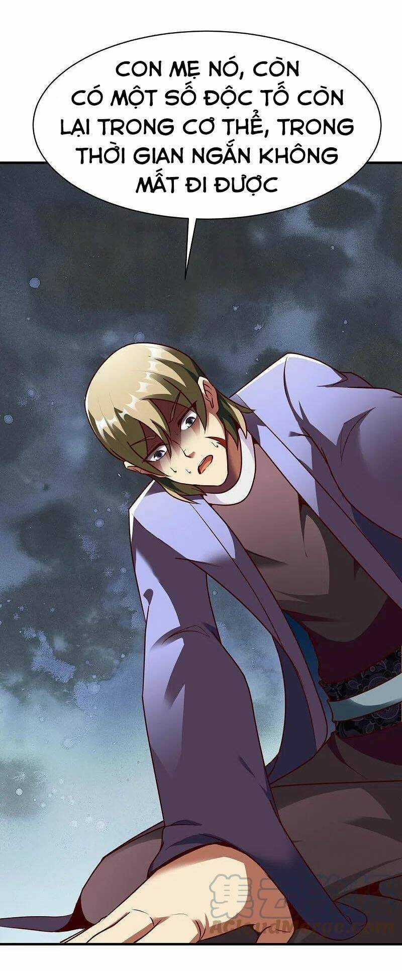 Chiến Đỉnh - Chapter 320 - Trang 4