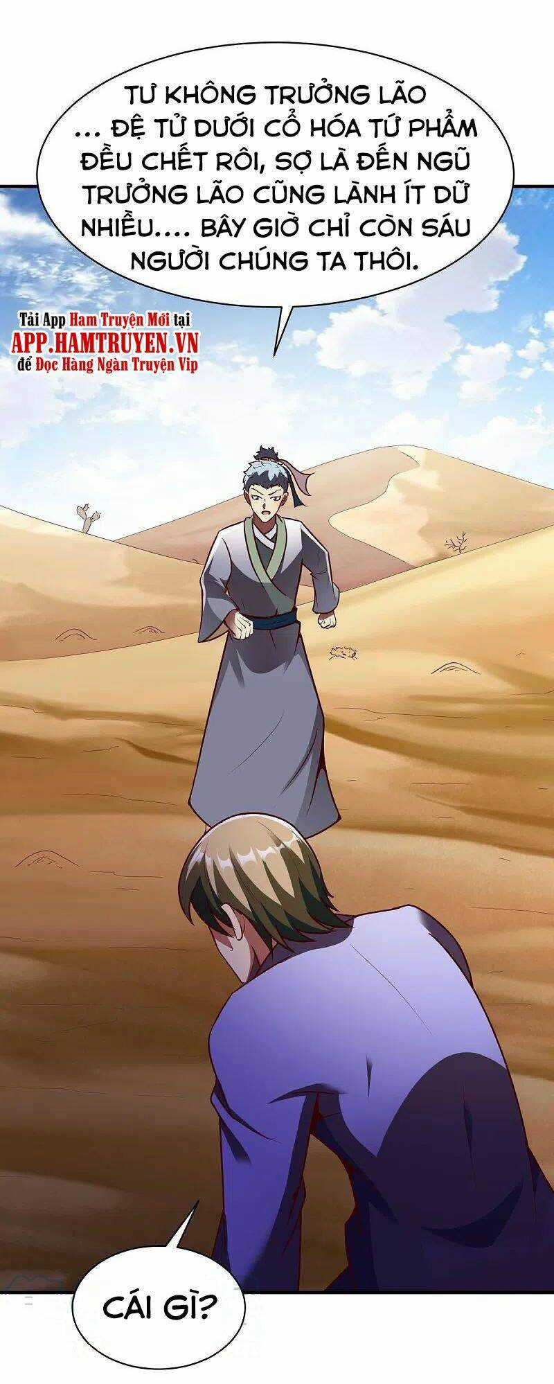 Chiến Đỉnh - Chapter 320 - Trang 5