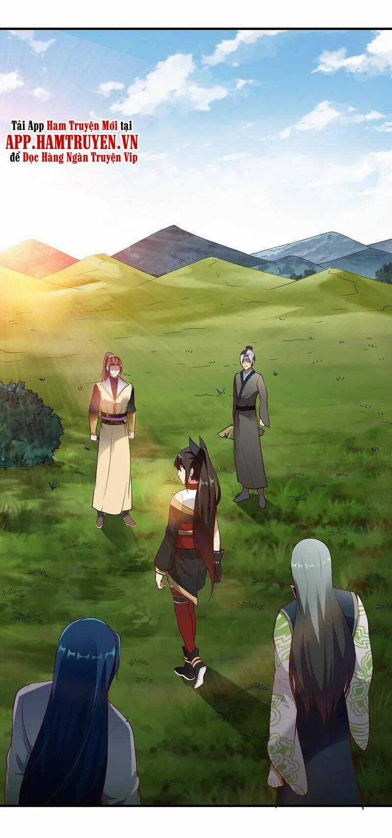 Chiến Đỉnh - Chapter 321 - Trang 1