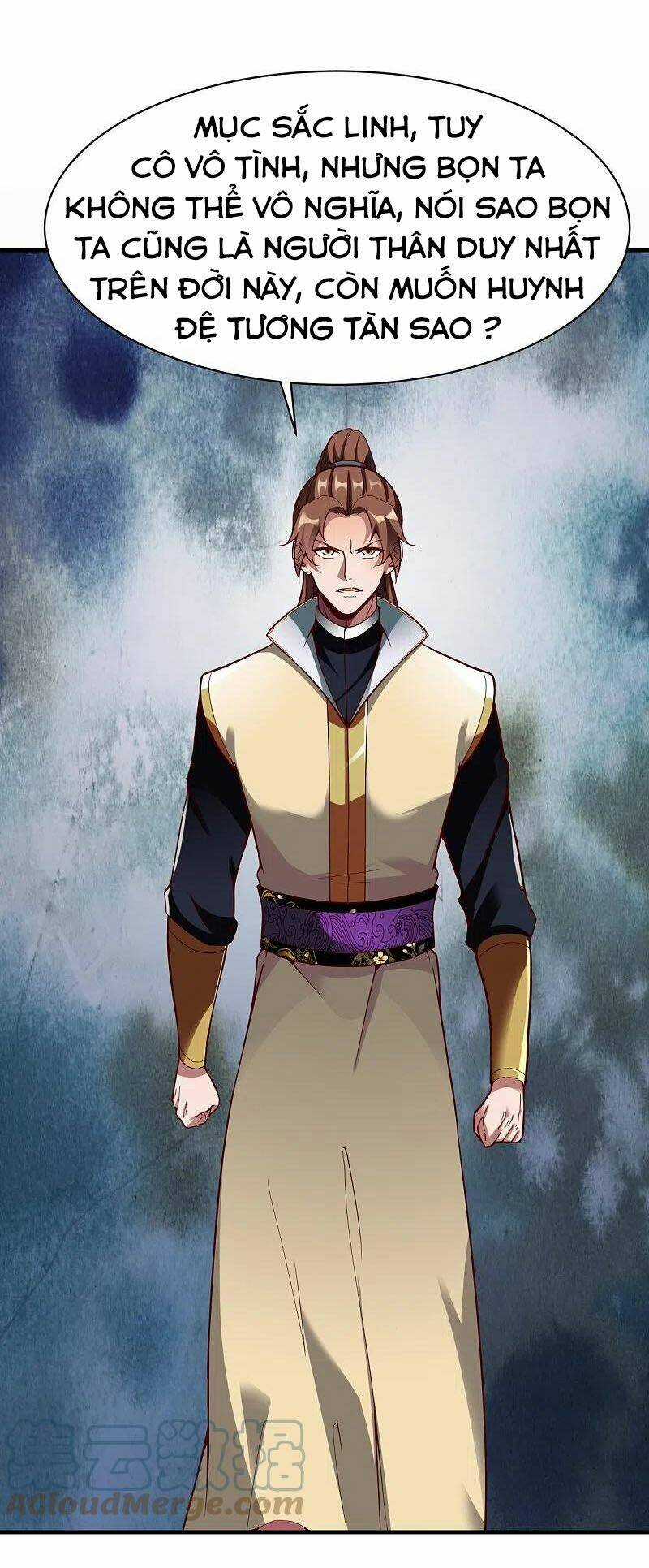 Chiến Đỉnh - Chapter 321 - Trang 13