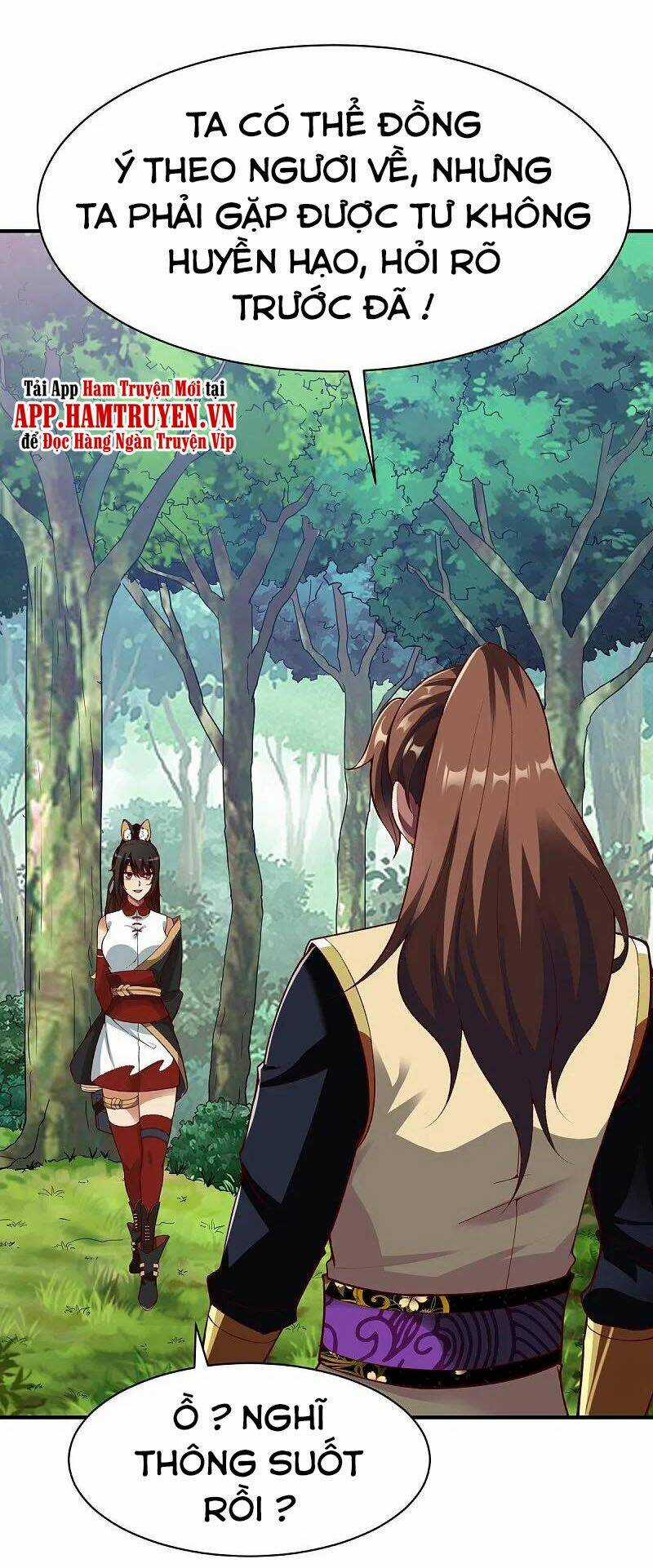 Chiến Đỉnh - Chapter 321 - Trang 14