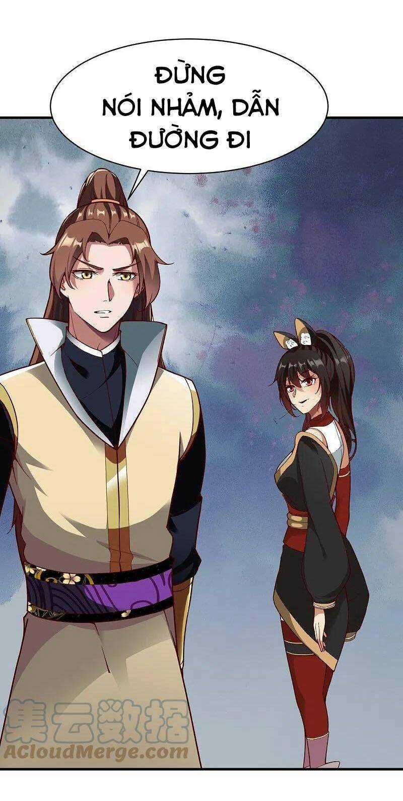 Chiến Đỉnh - Chapter 321 - Trang 15