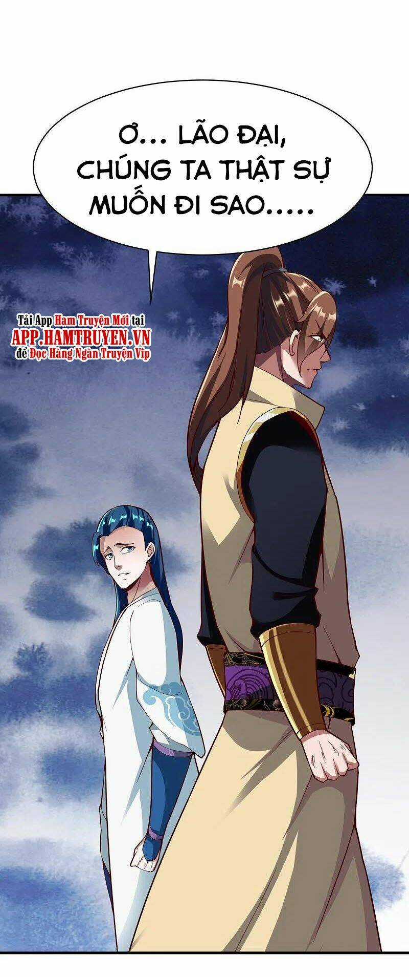 Chiến Đỉnh - Chapter 321 - Trang 16