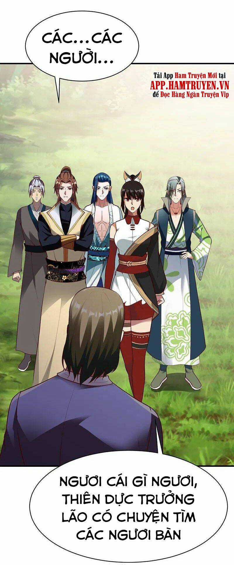 Chiến Đỉnh - Chapter 321 - Trang 20