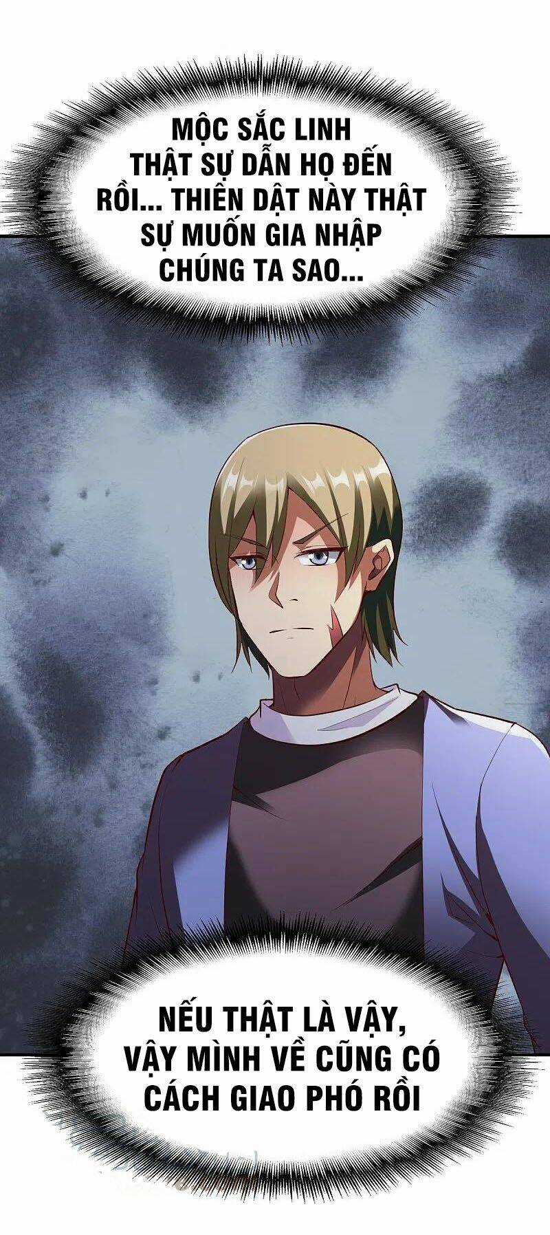 Chiến Đỉnh - Chapter 321 - Trang 21