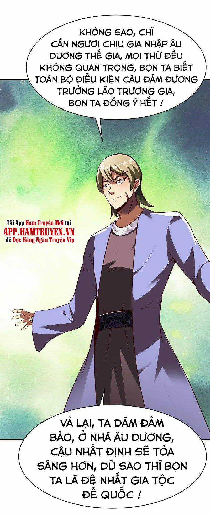 Chiến Đỉnh - Chapter 321 - Trang 25