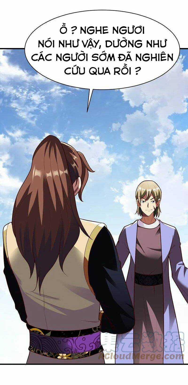 Chiến Đỉnh - Chapter 321 - Trang 26