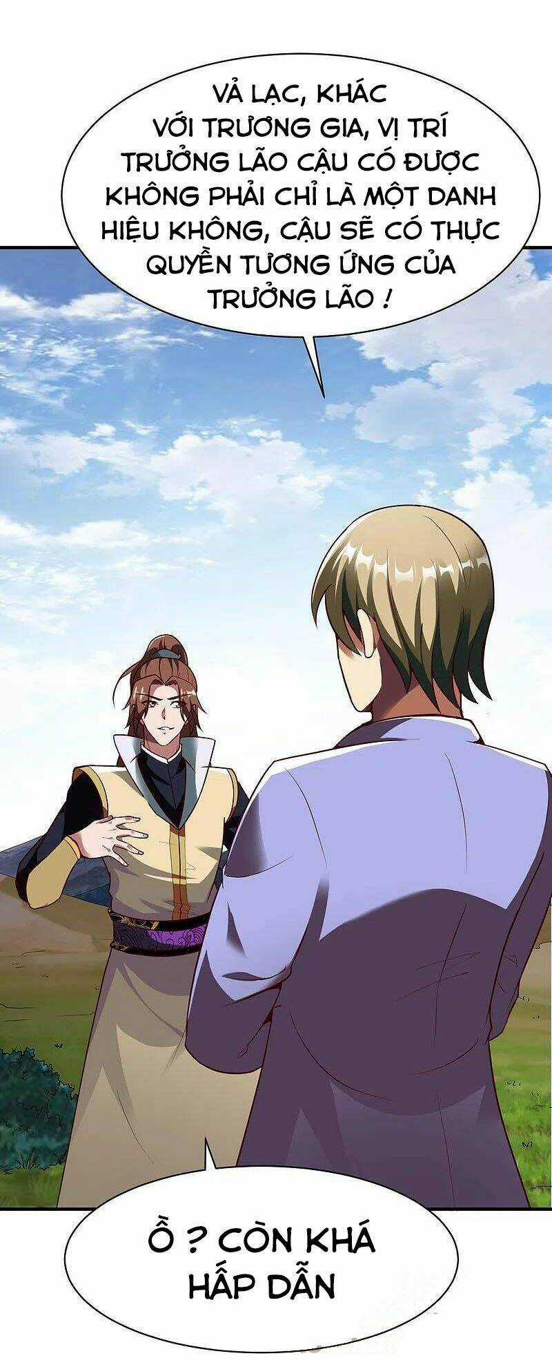 Chiến Đỉnh - Chapter 321 - Trang 28