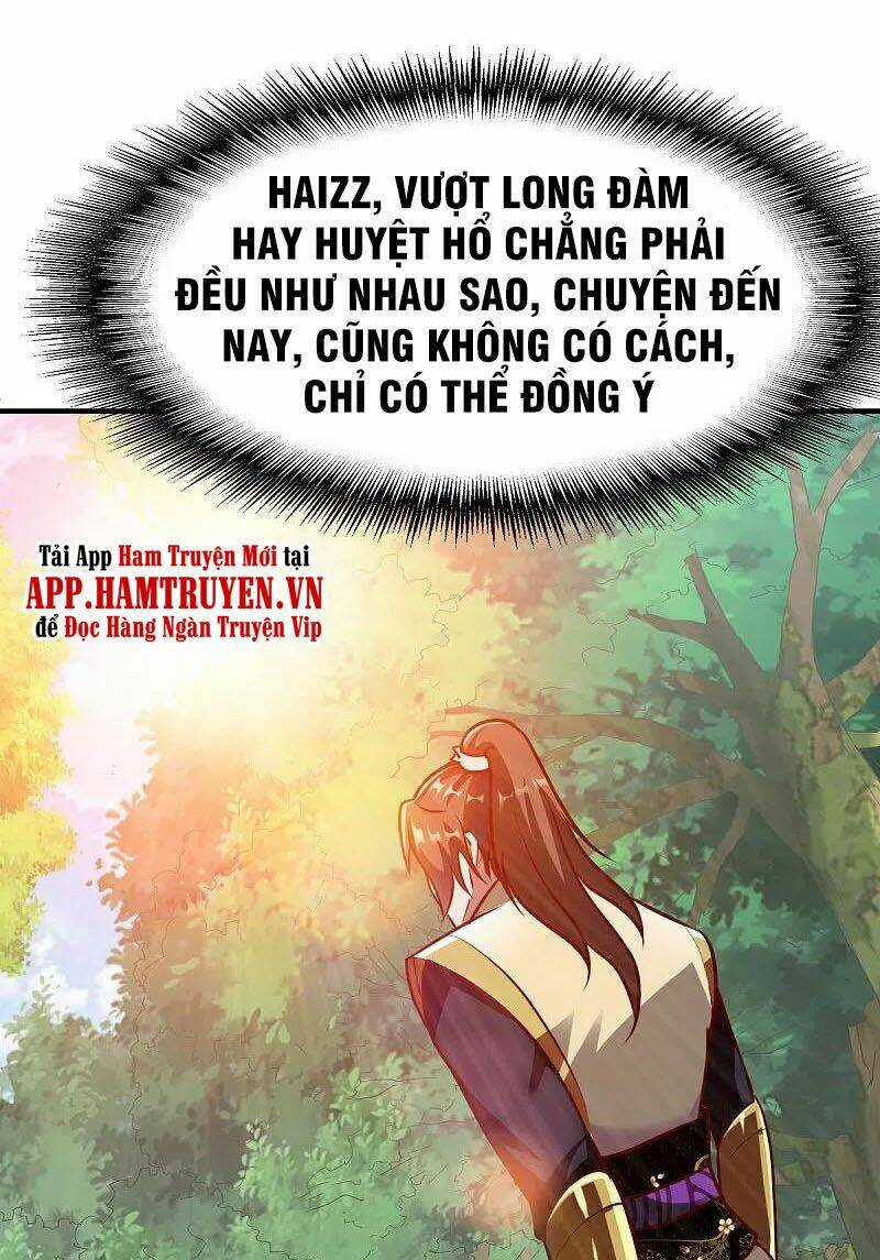 Chiến Đỉnh - Chapter 321 - Trang 31