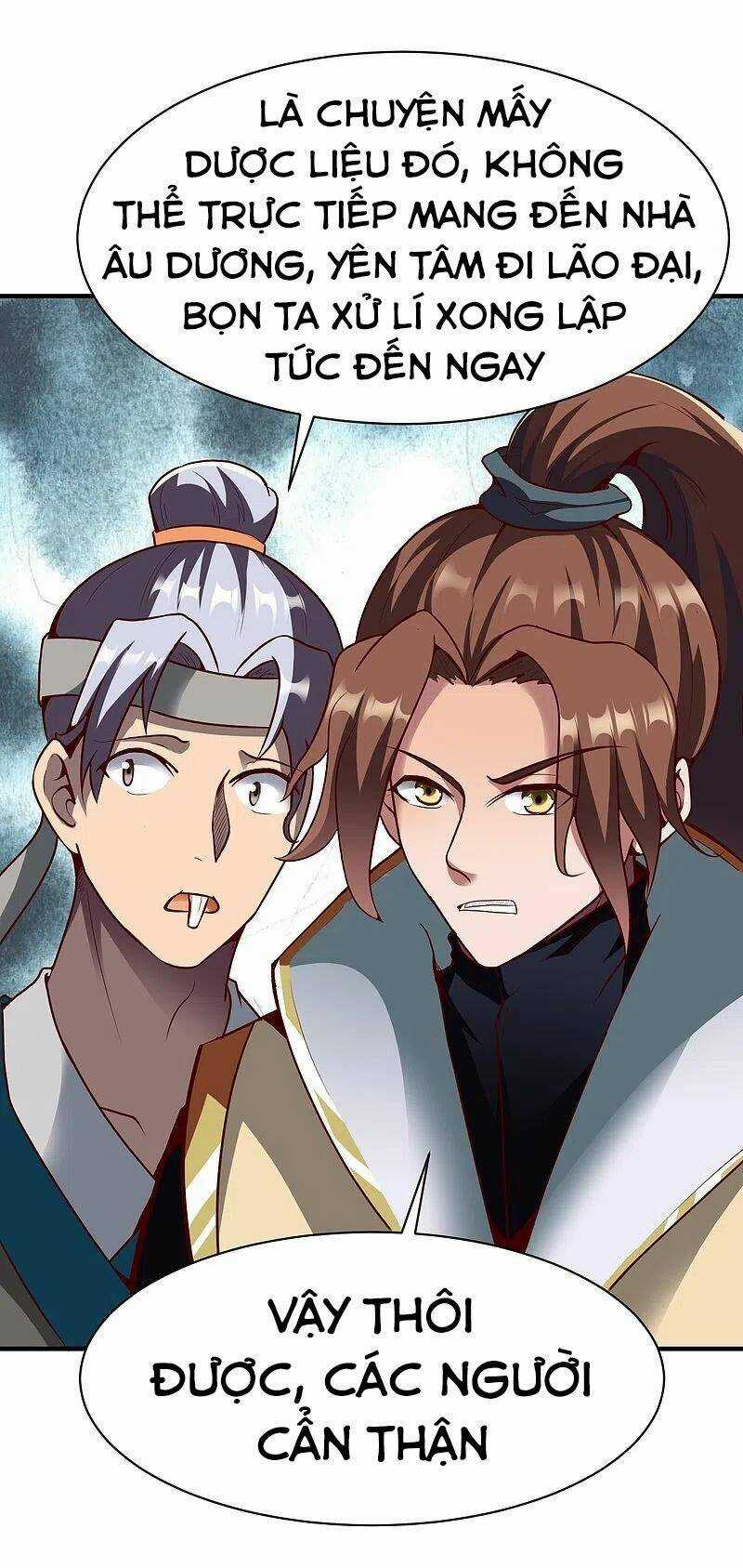 Chiến Đỉnh - Chapter 321 - Trang 35