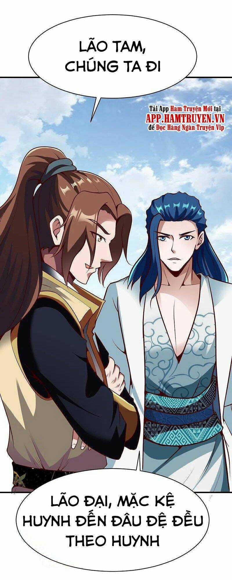 Chiến Đỉnh - Chapter 321 - Trang 36