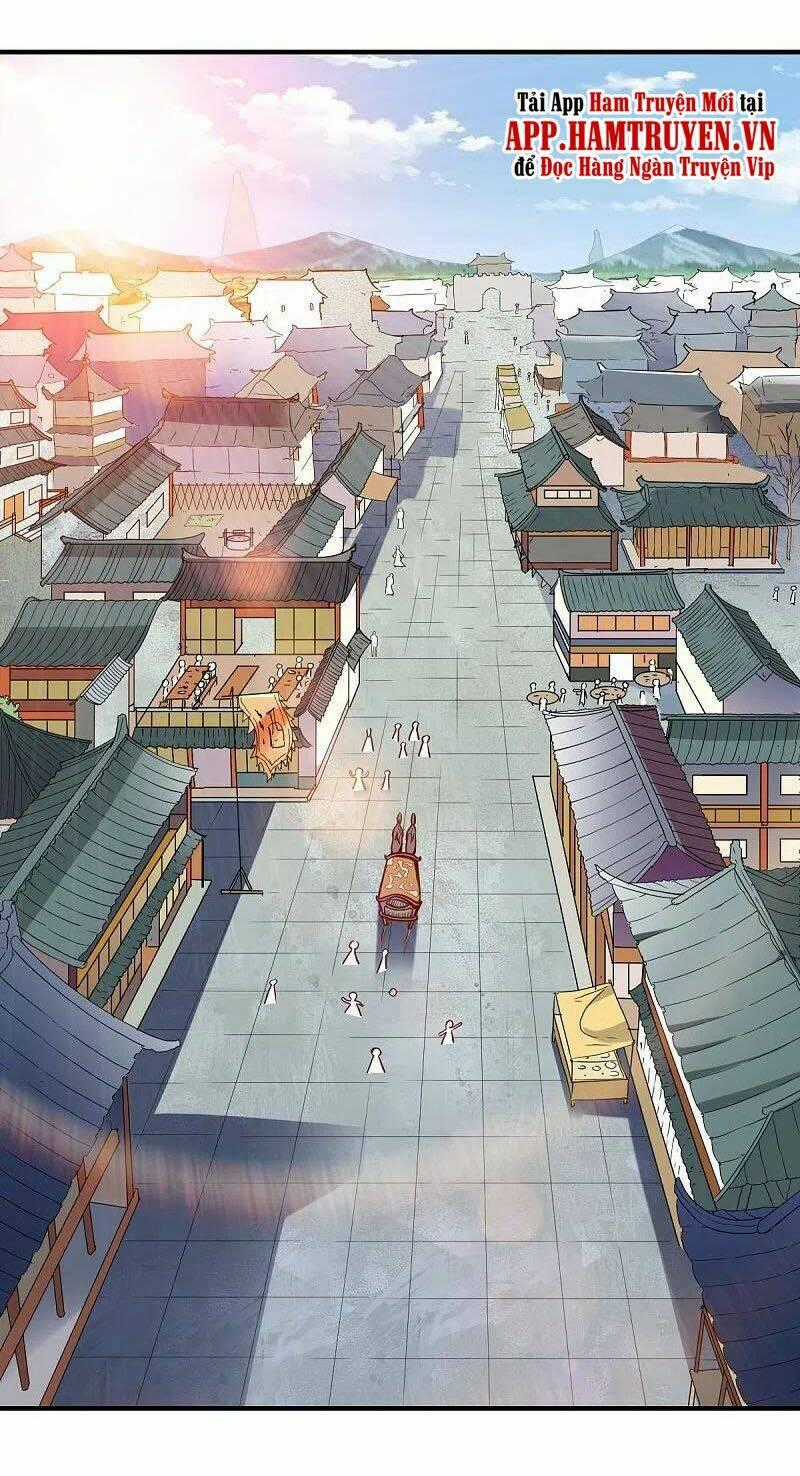 Chiến Đỉnh - Chapter 322 - Trang 1