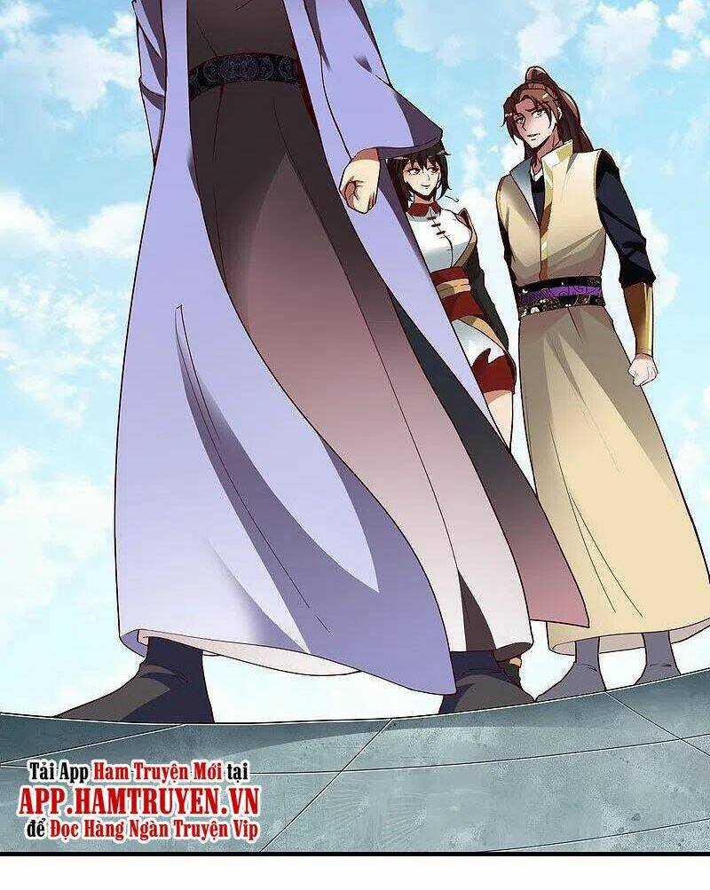 Chiến Đỉnh - Chapter 322 - Trang 12