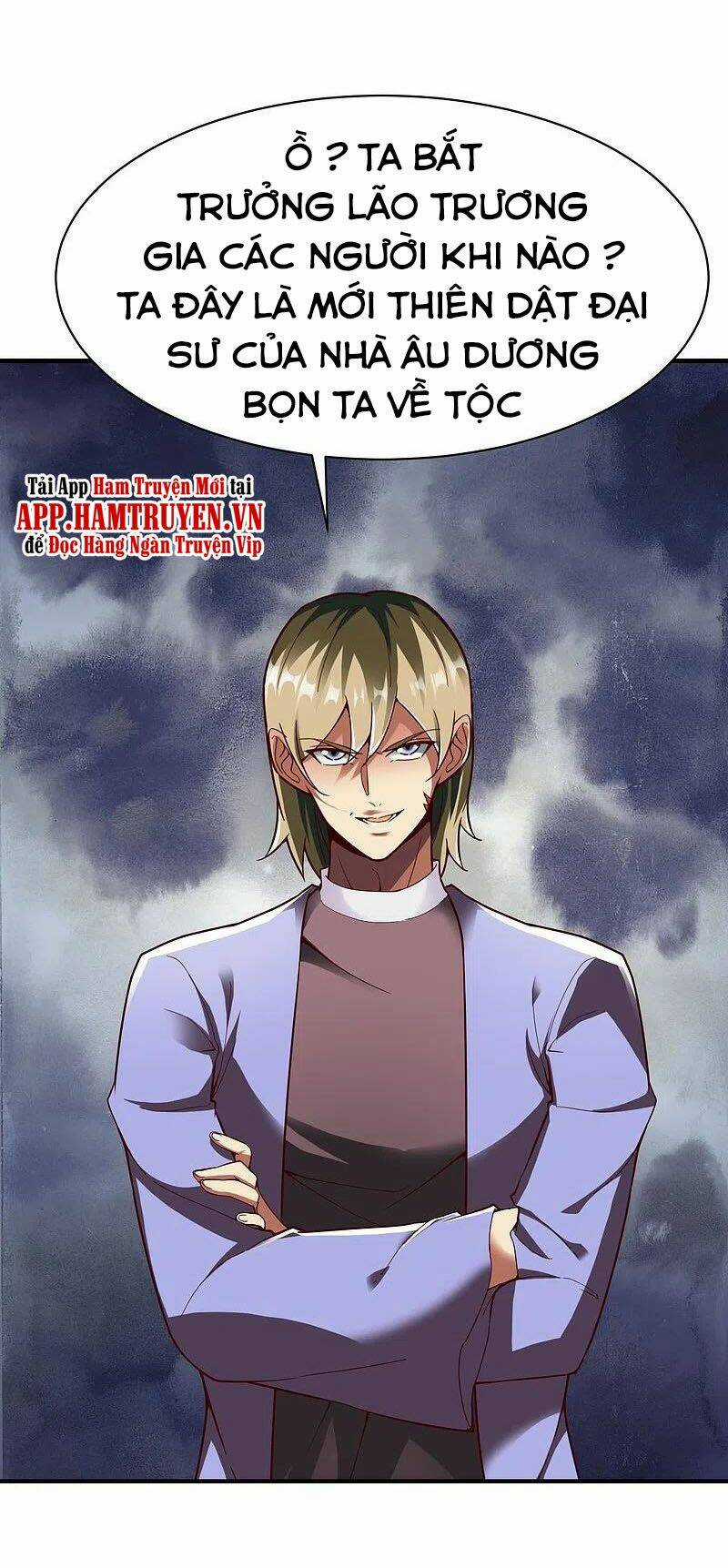 Chiến Đỉnh - Chapter 322 - Trang 16