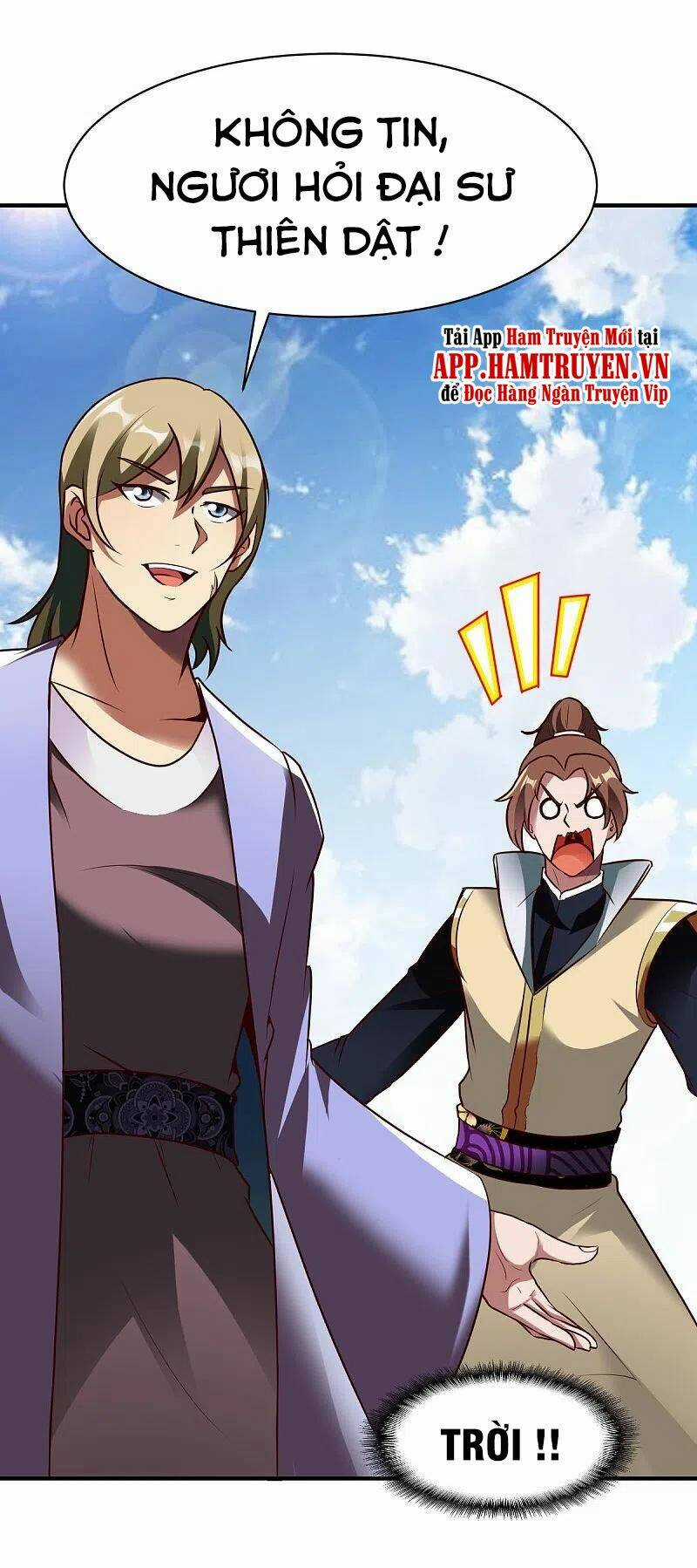 Chiến Đỉnh - Chapter 322 - Trang 18