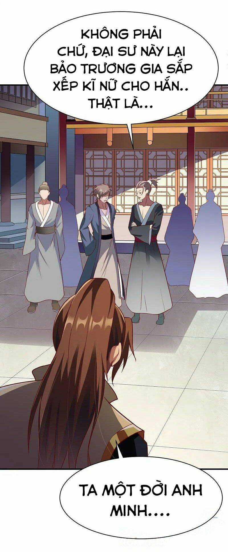 Chiến Đỉnh - Chapter 322 - Trang 26