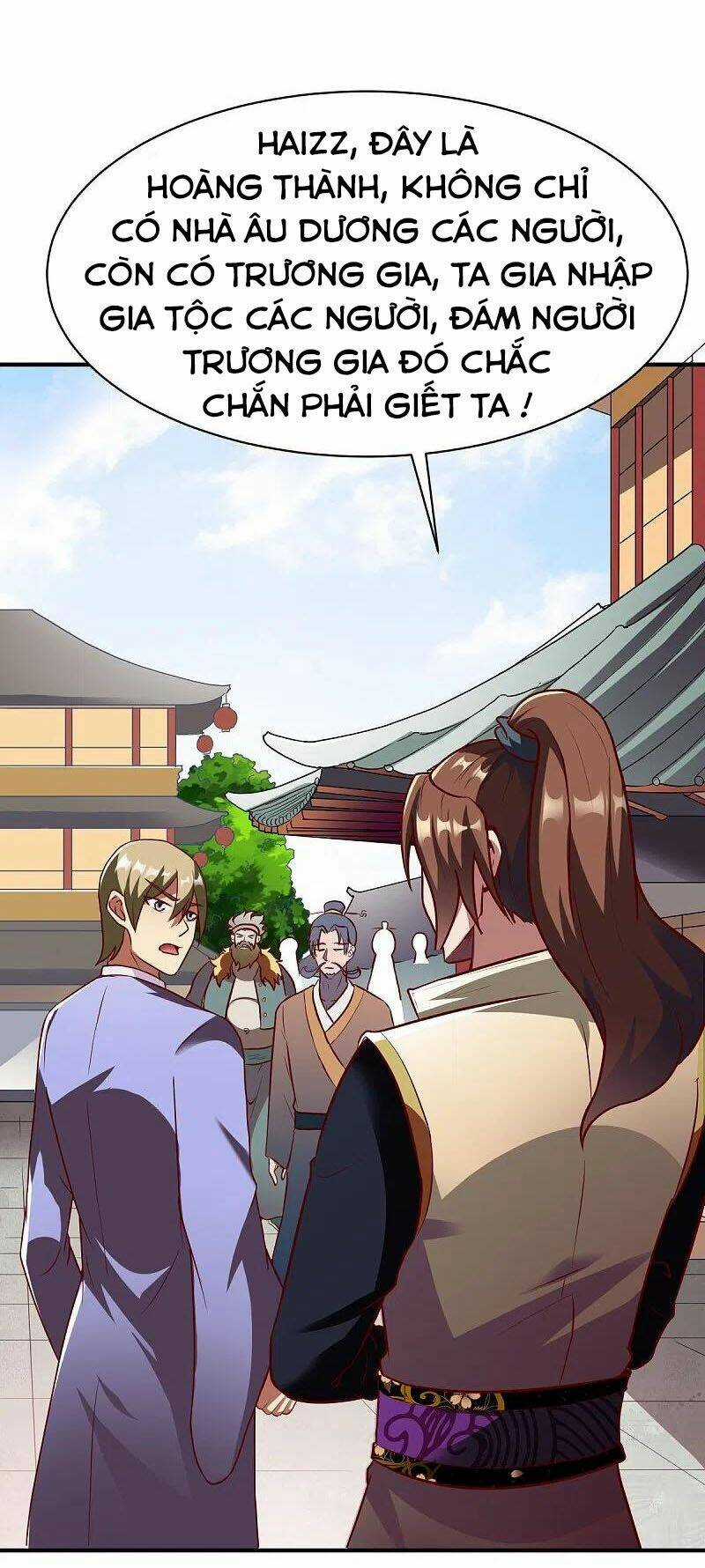 Chiến Đỉnh - Chapter 322 - Trang 4