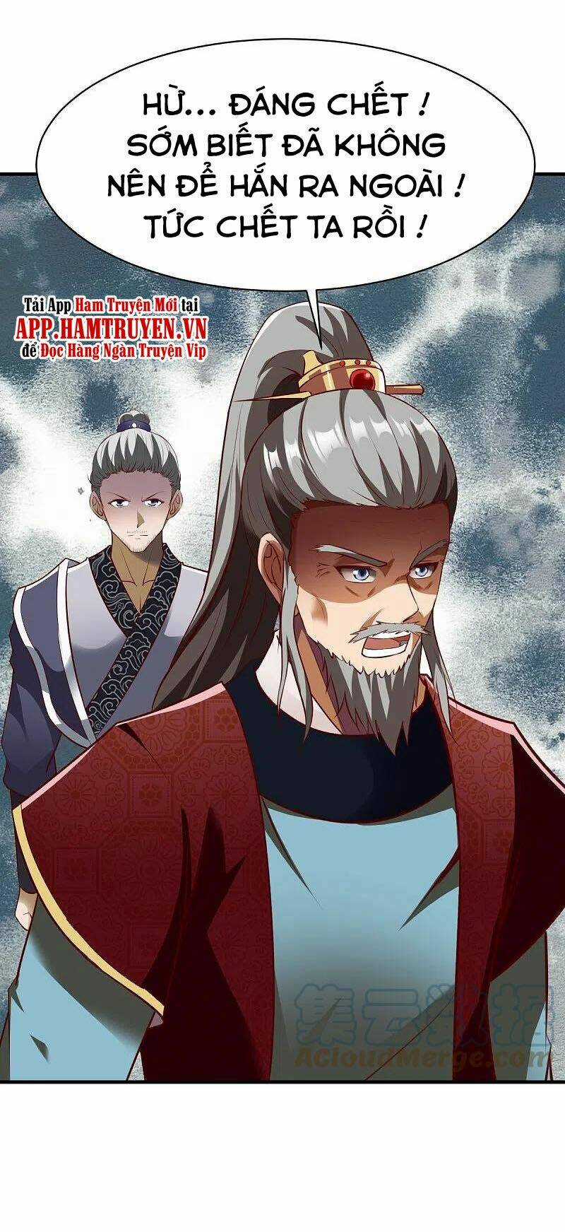 Chiến Đỉnh - Chapter 322 - Trang 34