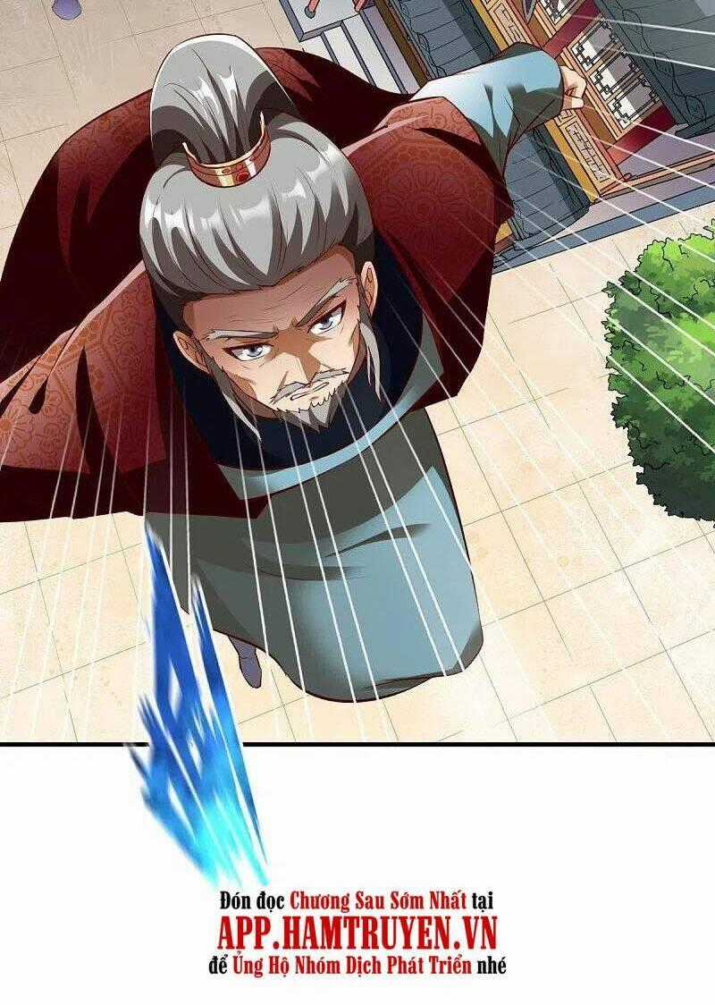 Chiến Đỉnh - Chapter 322 - Trang 38