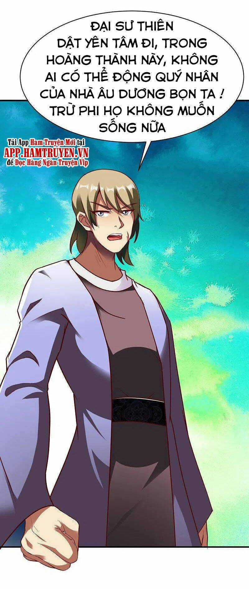 Chiến Đỉnh - Chapter 322 - Trang 5