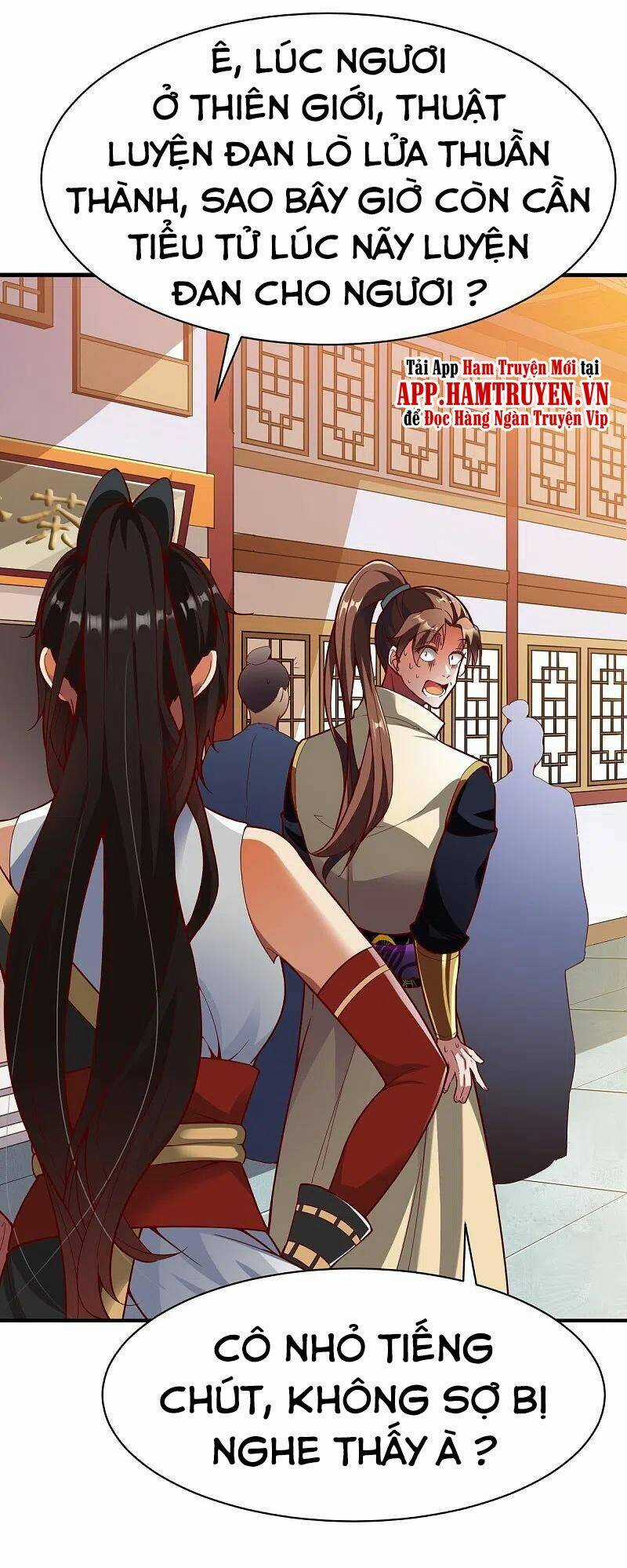 Chiến Đỉnh - Chapter 322 - Trang 7