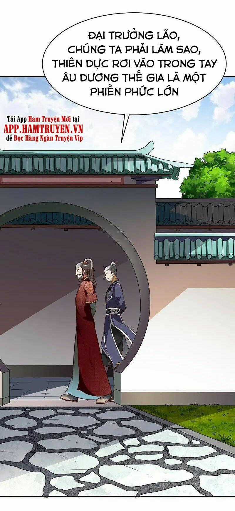 Chiến Đỉnh - Chapter 323 - Trang 1