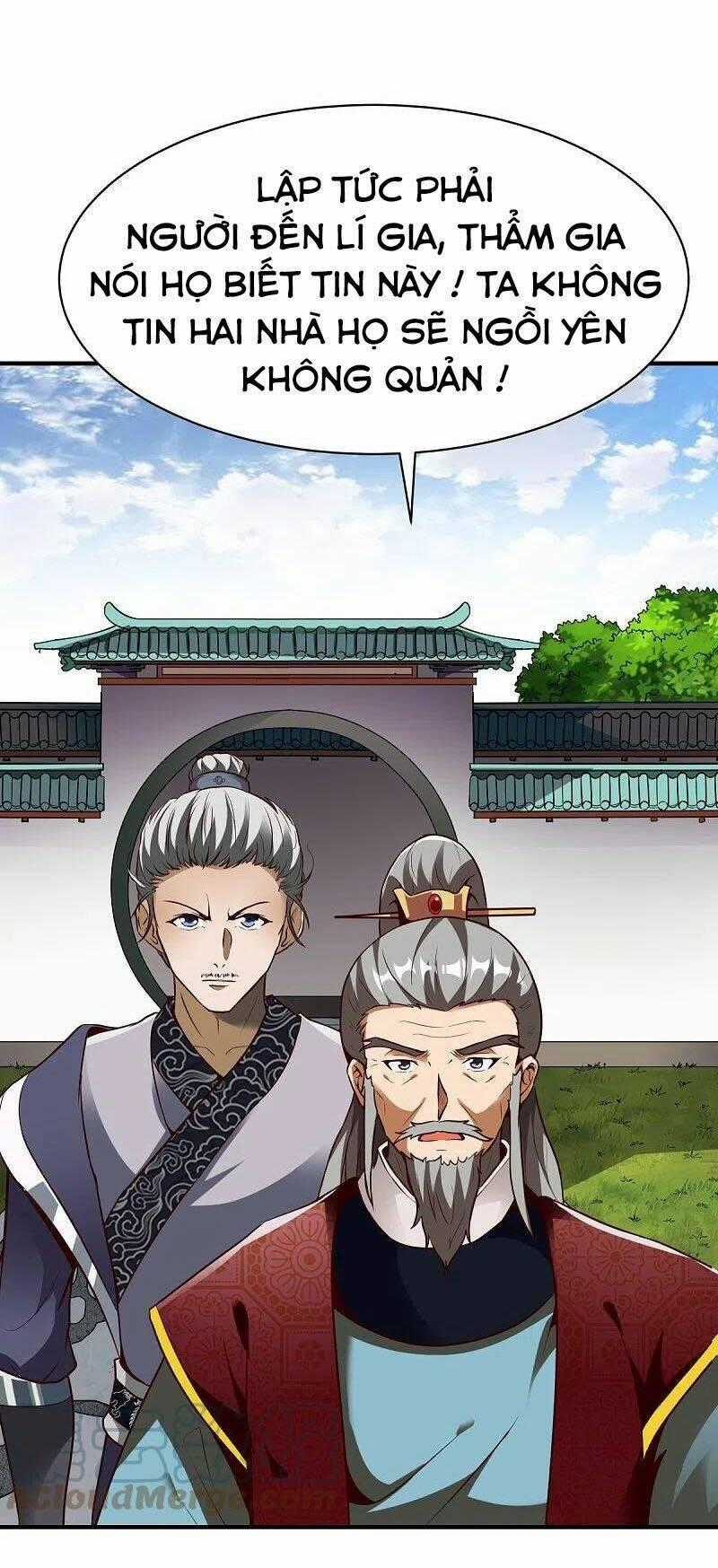 Chiến Đỉnh - Chapter 323 - Trang 2