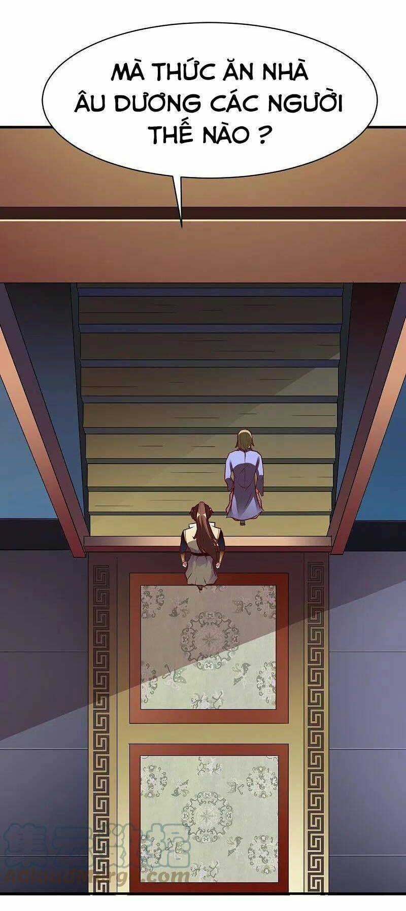 Chiến Đỉnh - Chapter 323 - Trang 11