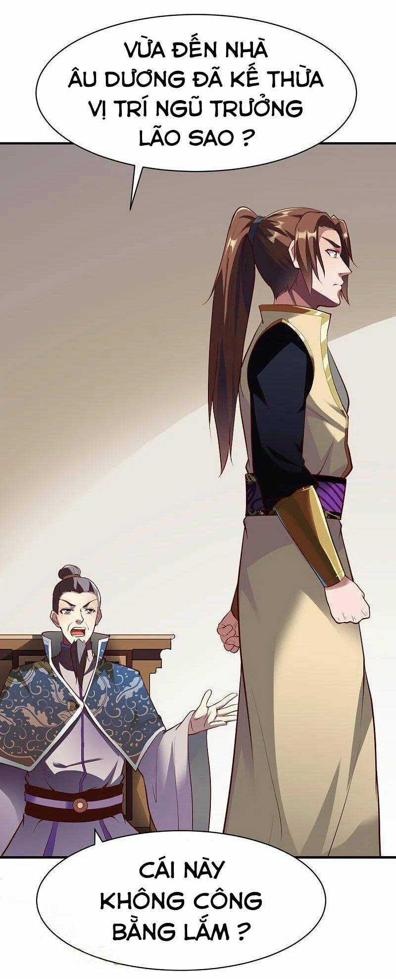 Chiến Đỉnh - Chapter 323 - Trang 17