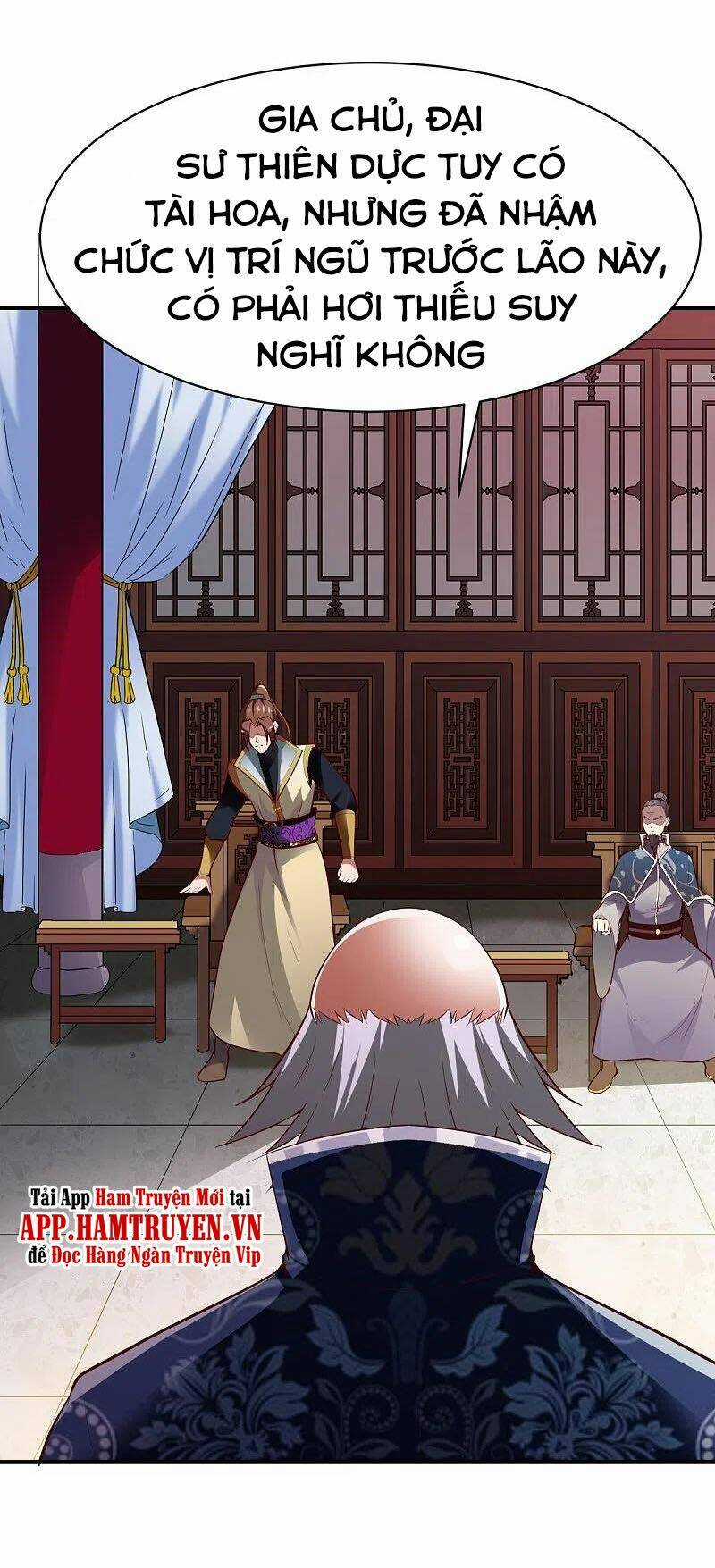 Chiến Đỉnh - Chapter 323 - Trang 18