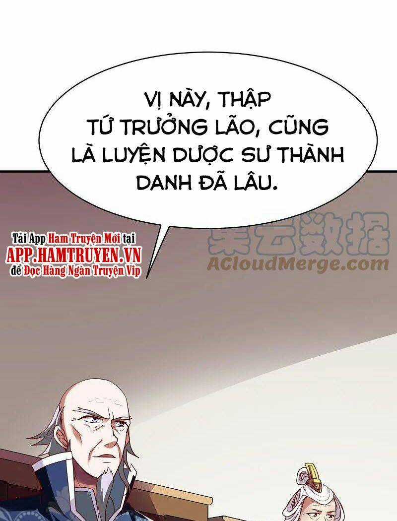 Chiến Đỉnh - Chapter 323 - Trang 22