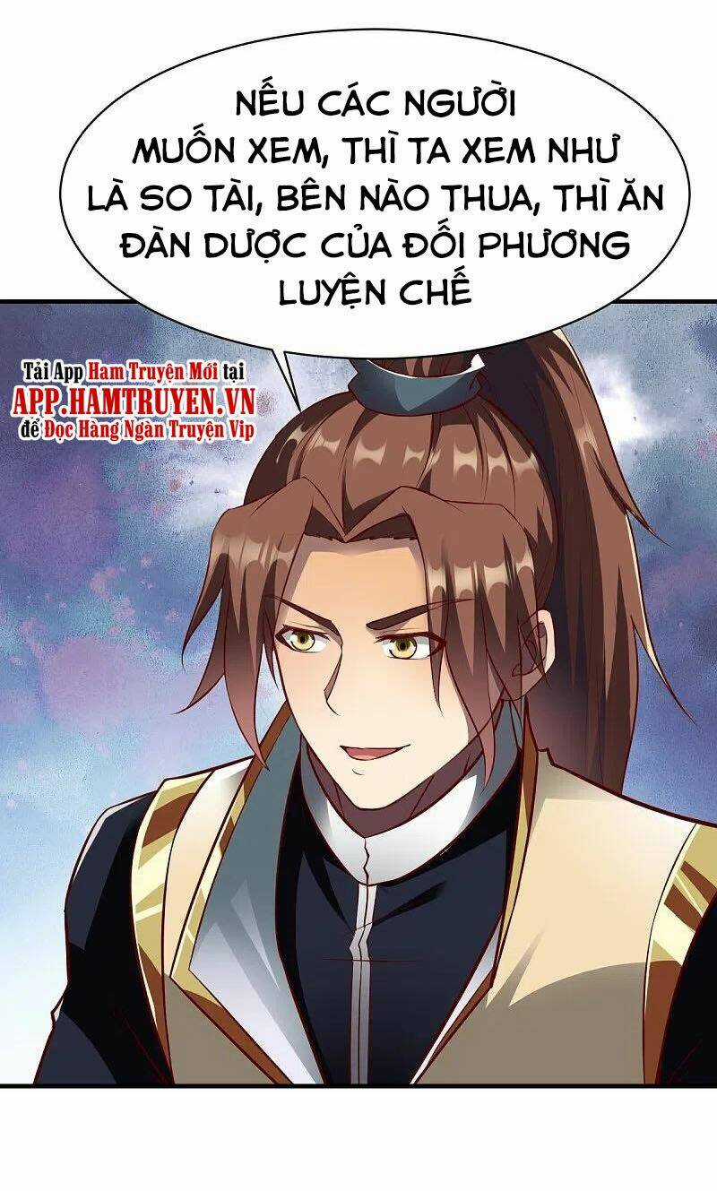 Chiến Đỉnh - Chapter 323 - Trang 25