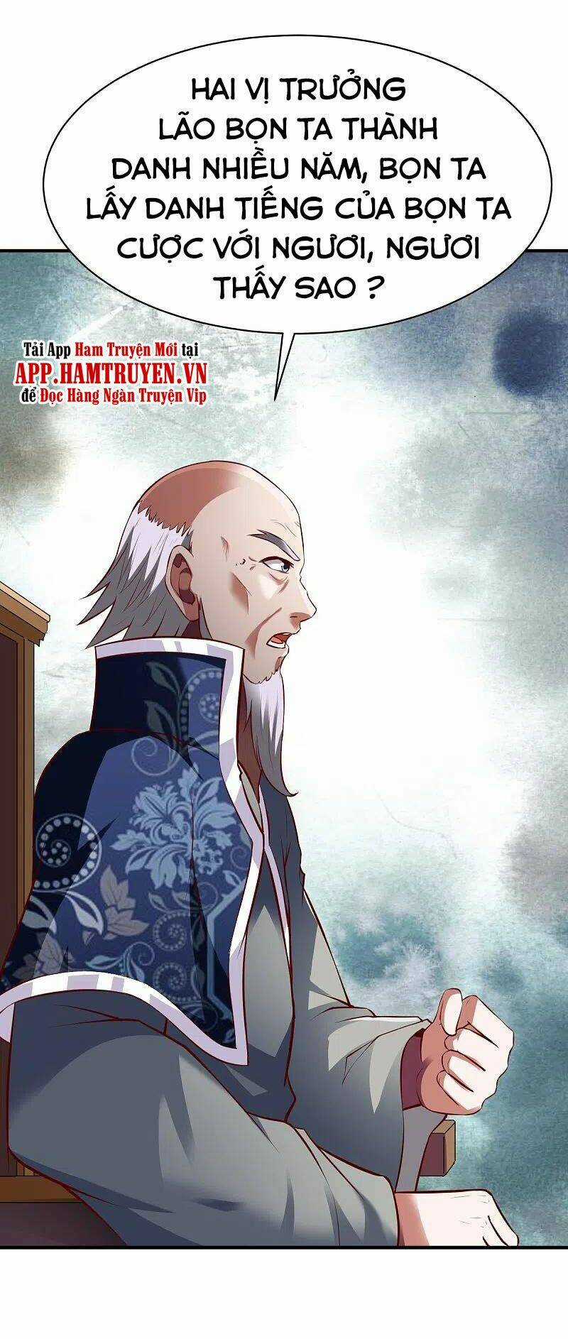 Chiến Đỉnh - Chapter 323 - Trang 27