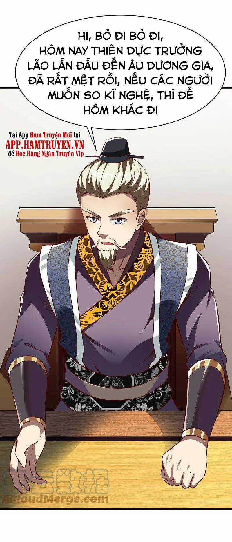 Chiến Đỉnh - Chapter 323 - Trang 29