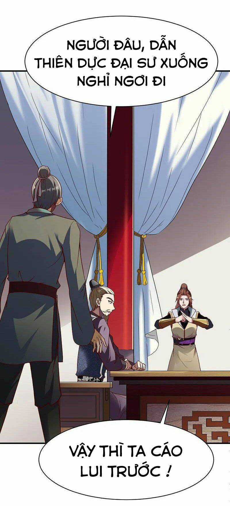 Chiến Đỉnh - Chapter 323 - Trang 30