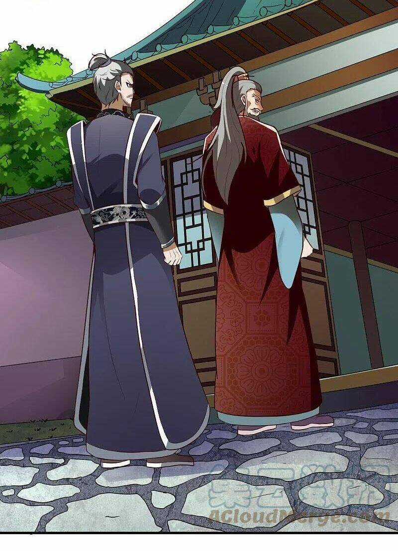 Chiến Đỉnh - Chapter 323 - Trang 4