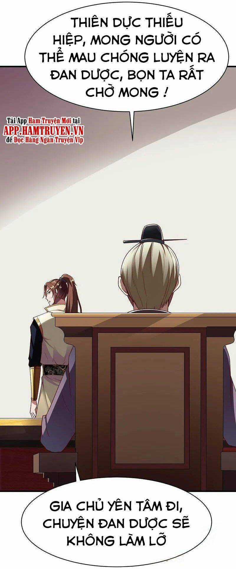 Chiến Đỉnh - Chapter 323 - Trang 31