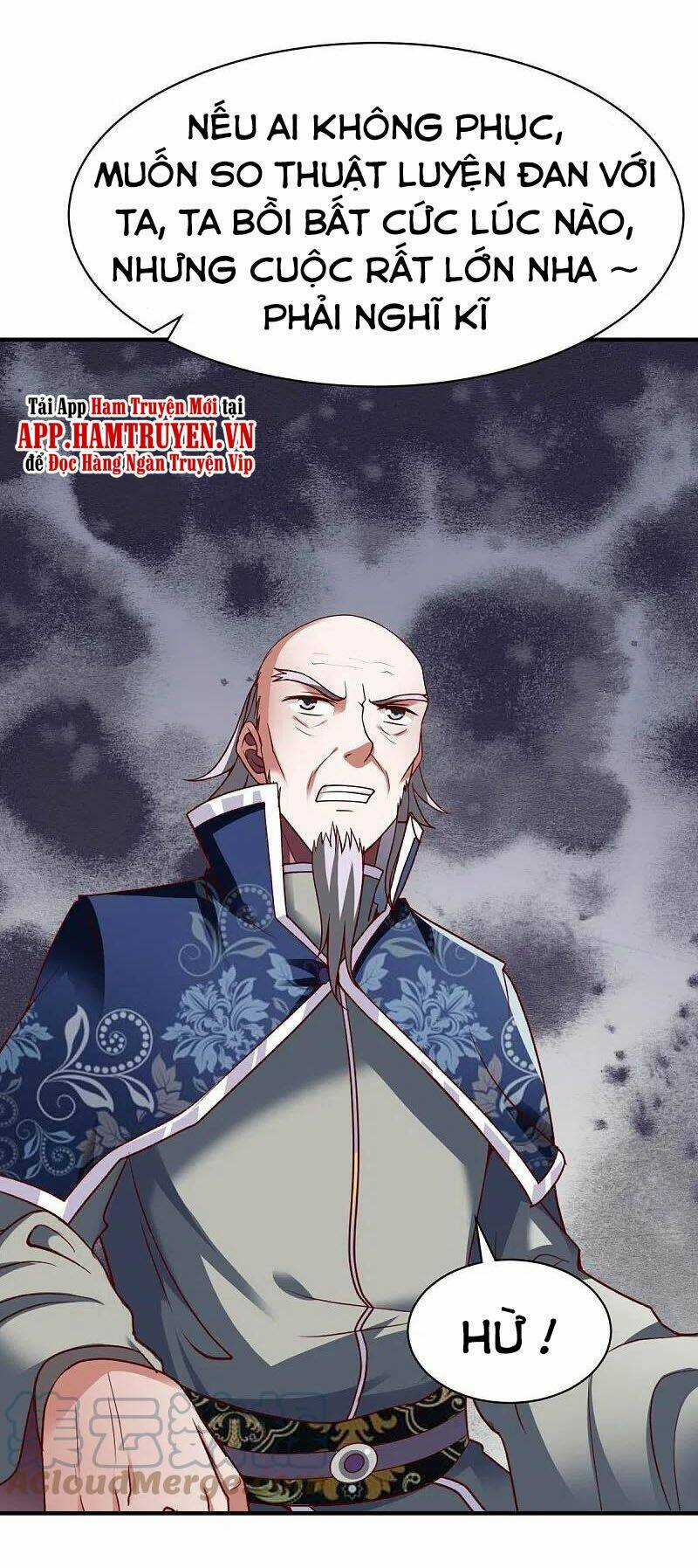 Chiến Đỉnh - Chapter 323 - Trang 33