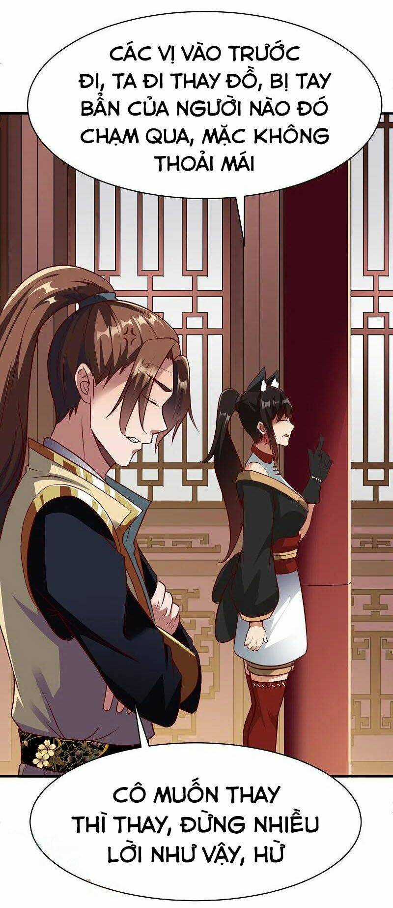 Chiến Đỉnh - Chapter 323 - Trang 8