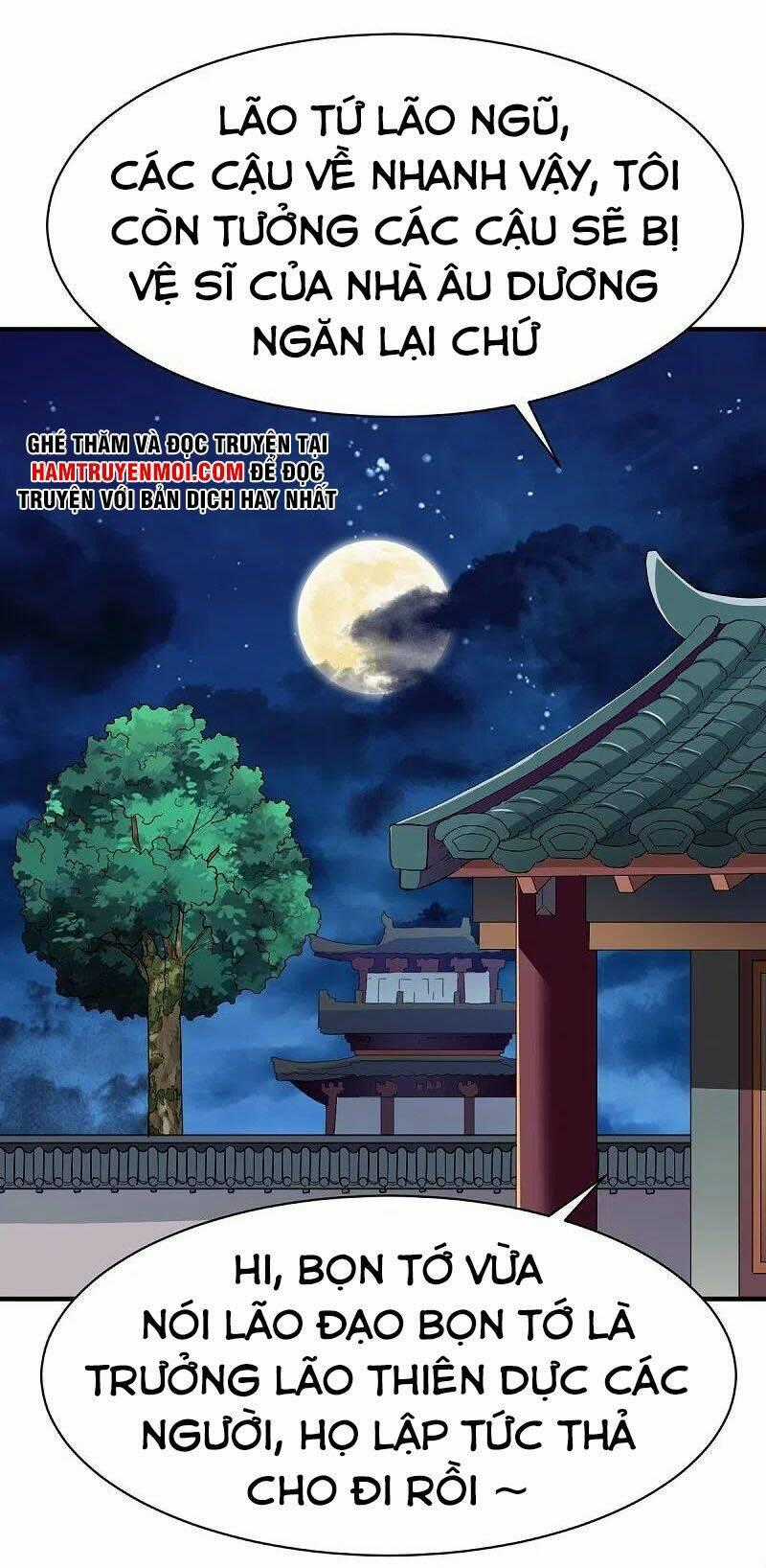 Chiến Đỉnh - Chapter 324 - Trang 1