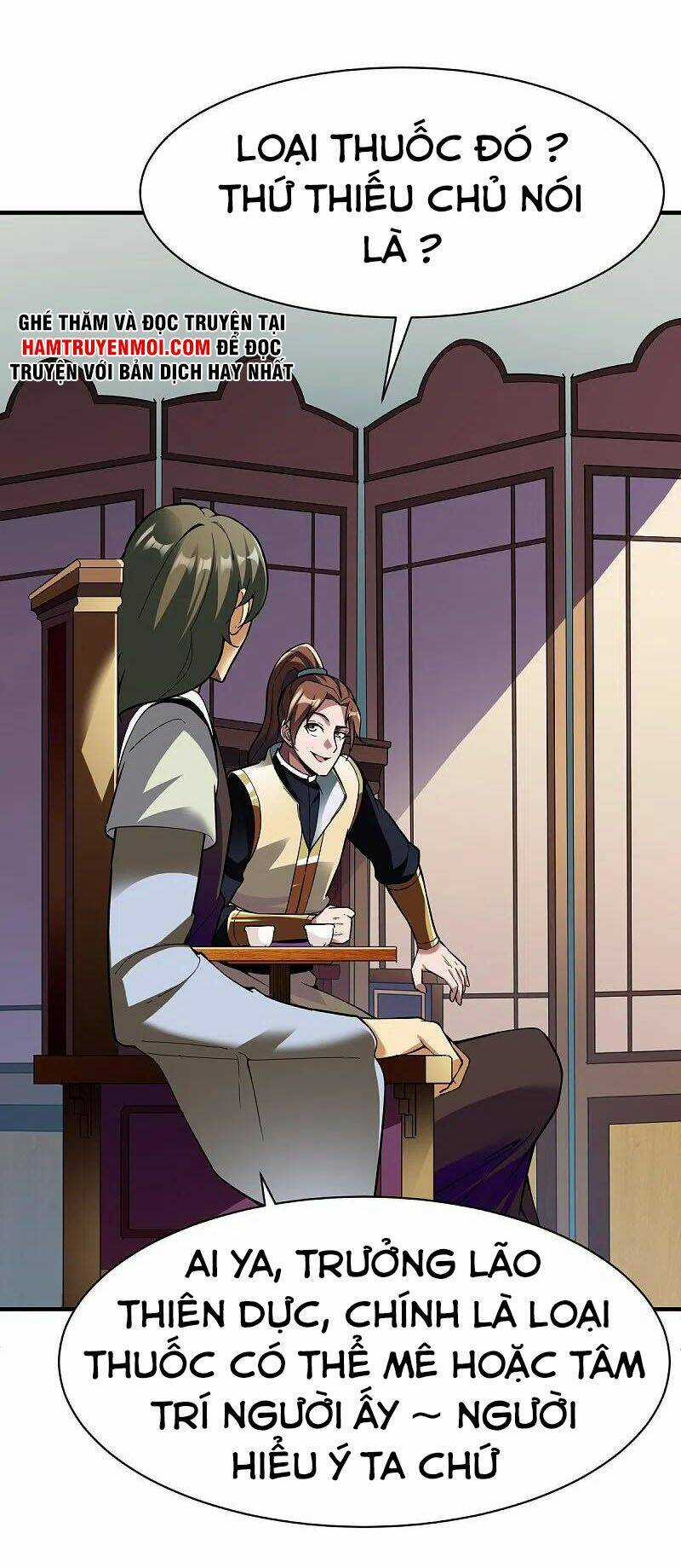 Chiến Đỉnh - Chapter 324 - Trang 12