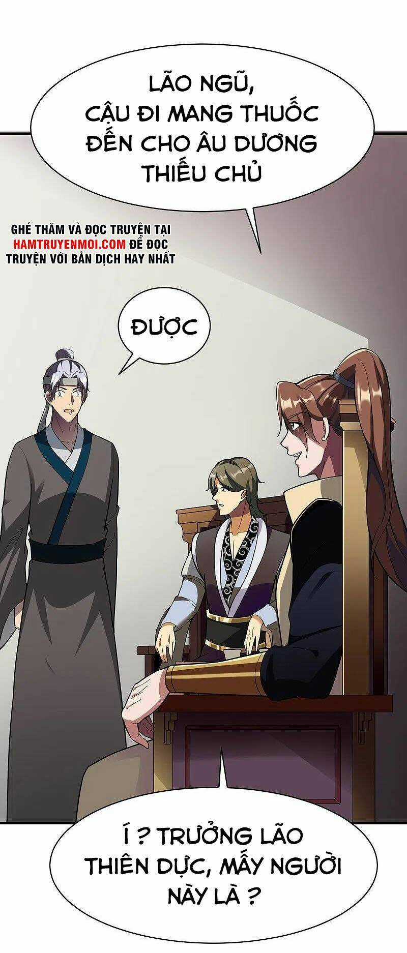 Chiến Đỉnh - Chapter 324 - Trang 14