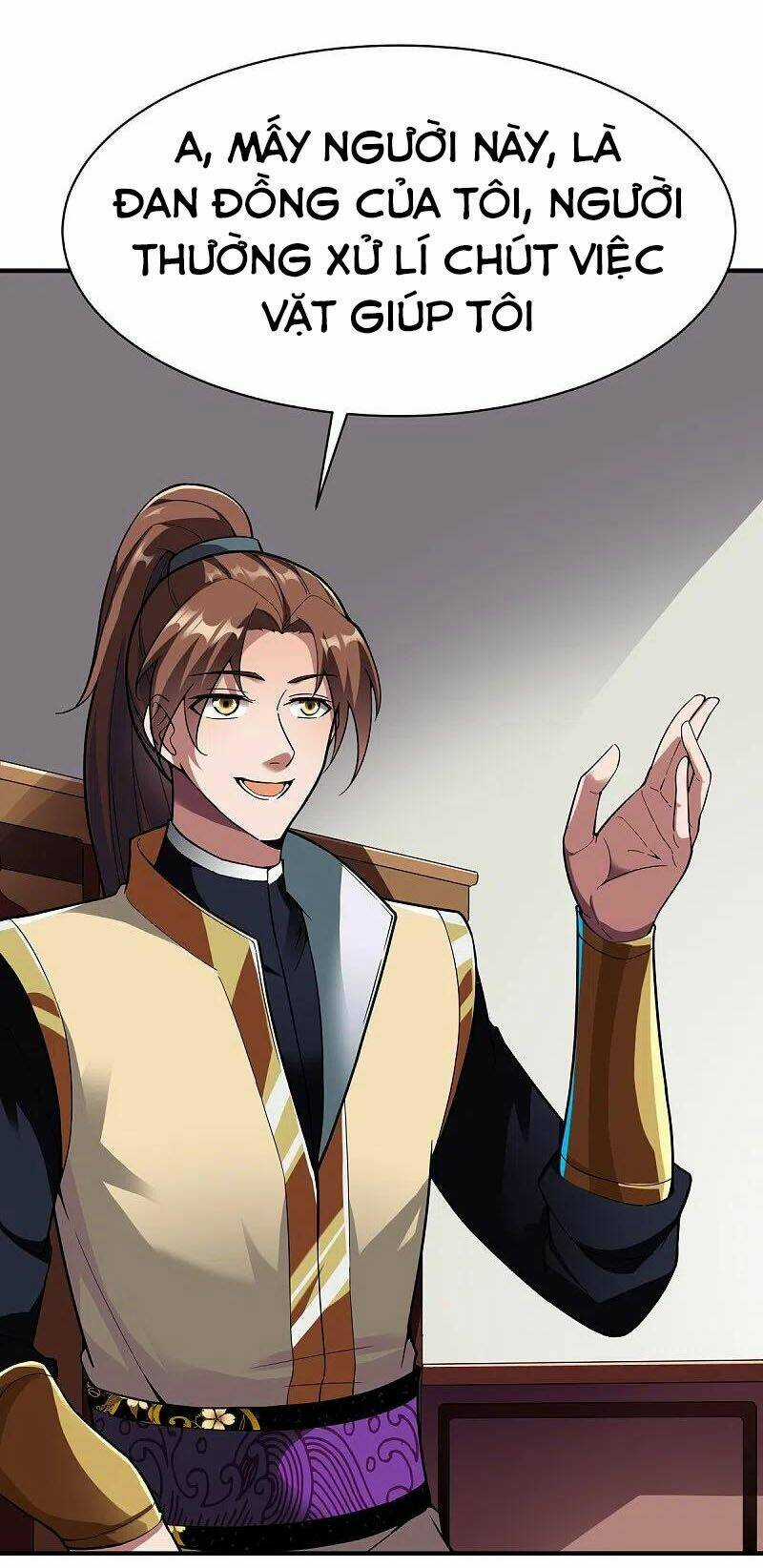 Chiến Đỉnh - Chapter 324 - Trang 15