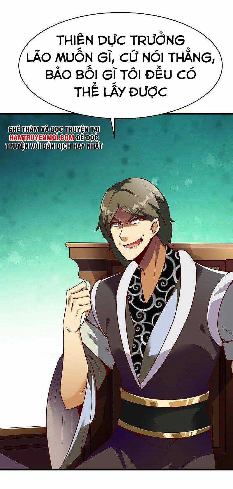 Chiến Đỉnh - Chapter 324 - Trang 18