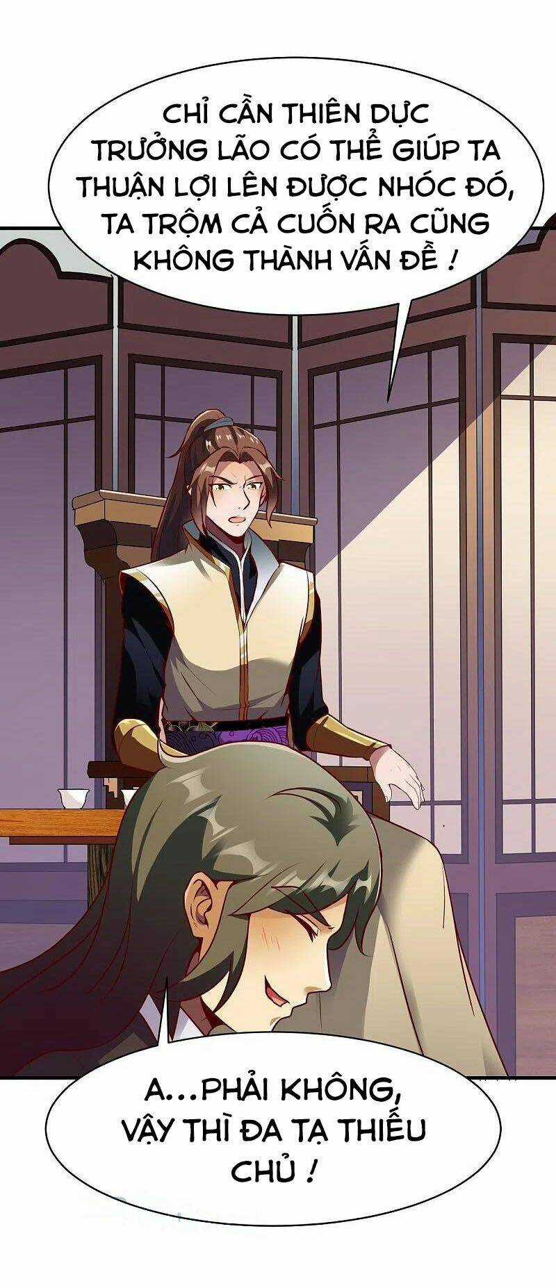 Chiến Đỉnh - Chapter 324 - Trang 21