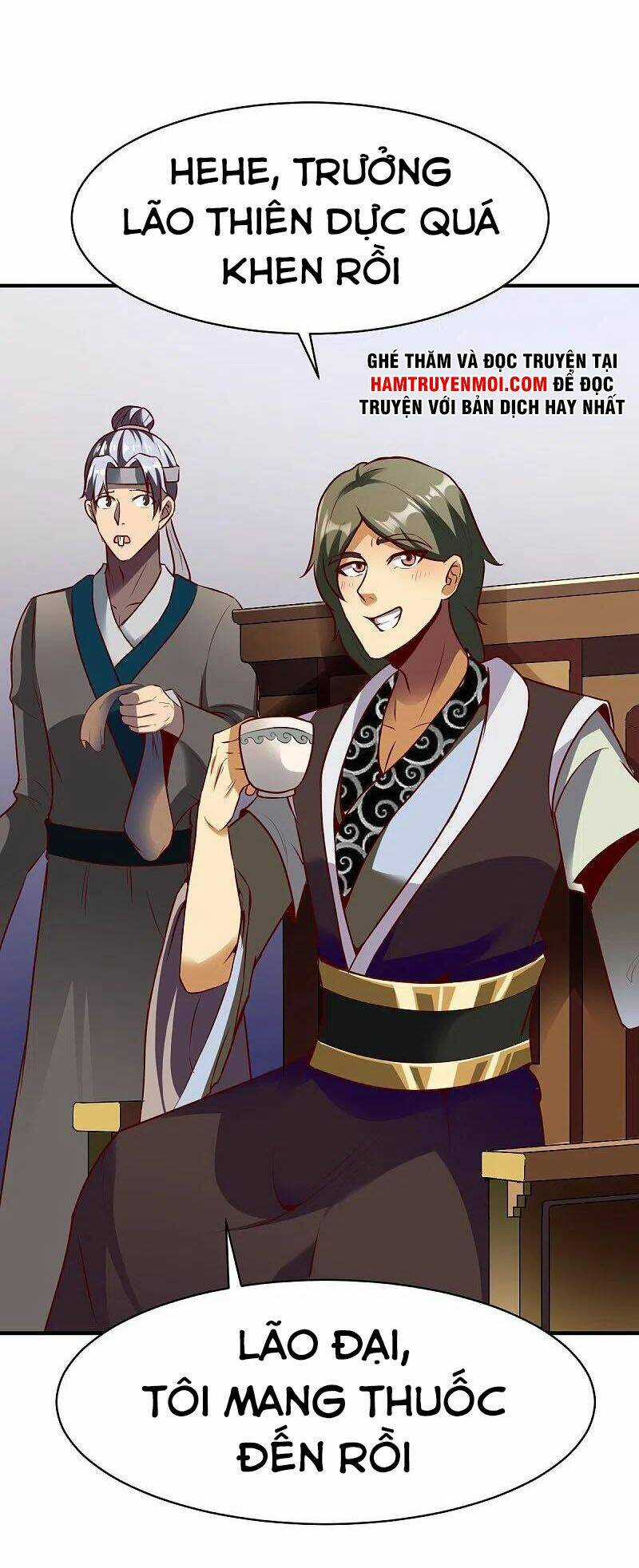 Chiến Đỉnh - Chapter 324 - Trang 24