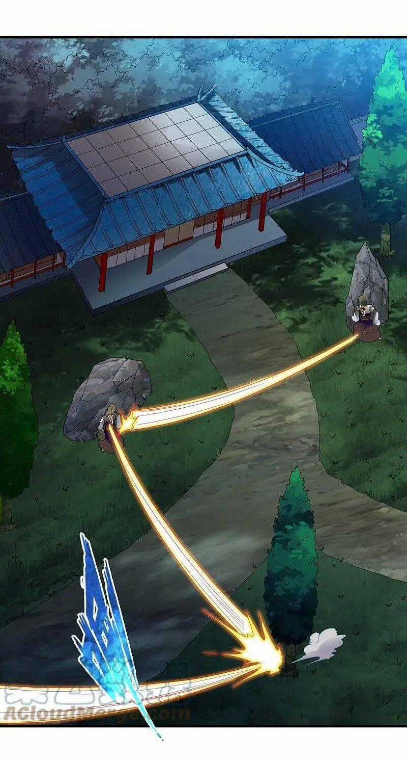 Chiến Đỉnh - Chapter 324 - Trang 33