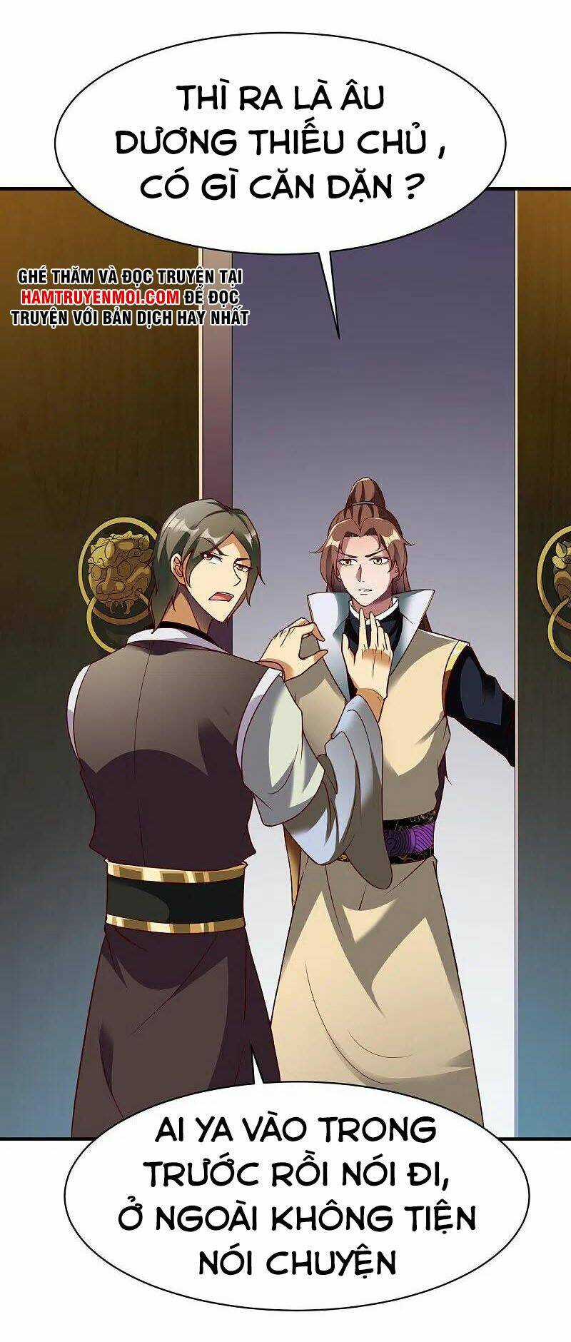 Chiến Đỉnh - Chapter 324 - Trang 8